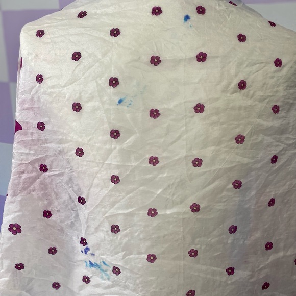 *3 for $12* Hand Painted Silk Scarf - Picture 11 of 11